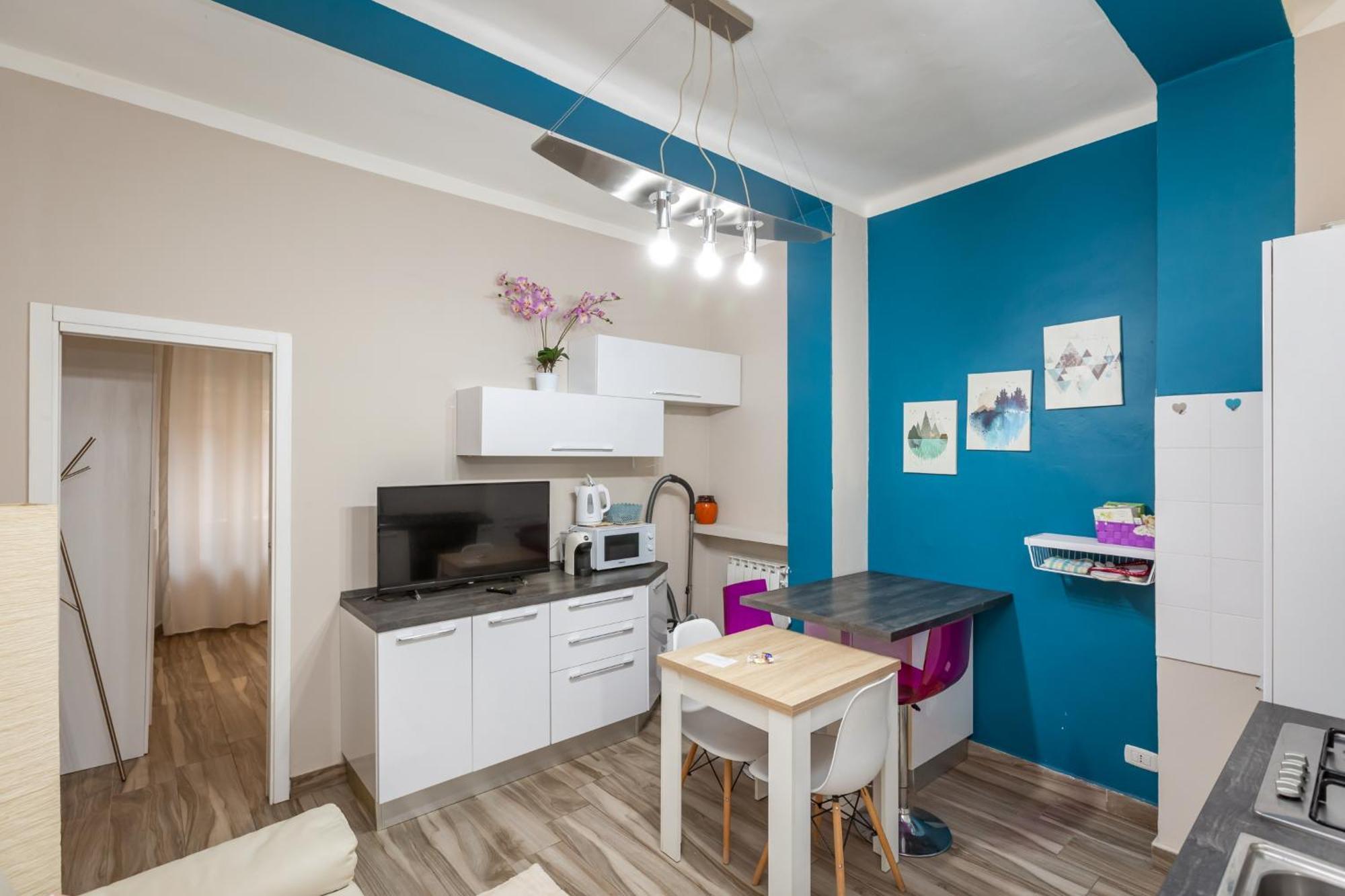 B&G Torino Apartment Ngoại thất bức ảnh