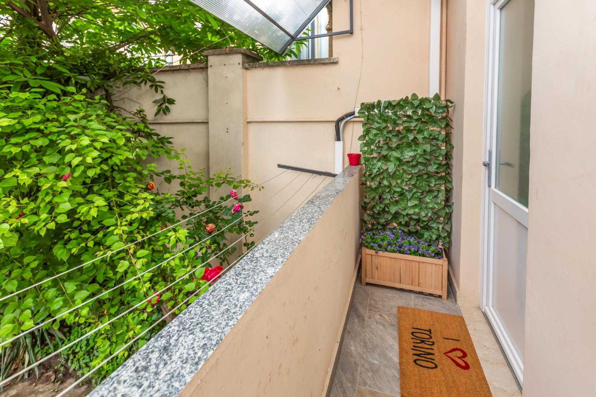B&G Torino Apartment Ngoại thất bức ảnh