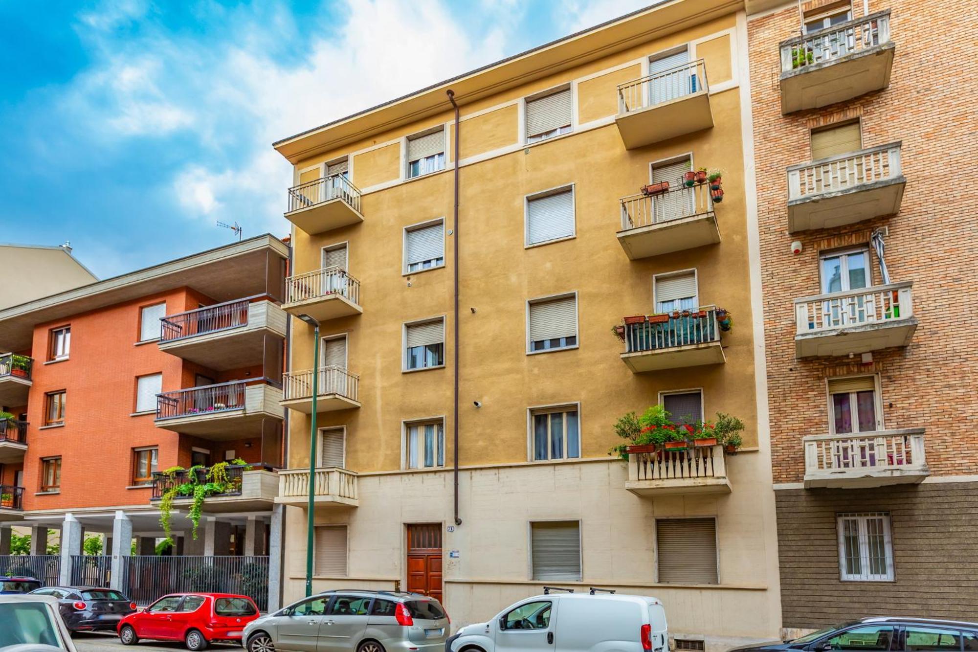 B&G Torino Apartment Ngoại thất bức ảnh