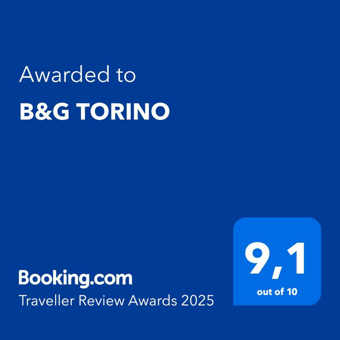 B&G Torino Apartment Ngoại thất bức ảnh